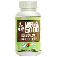 Moringa 5000 Moringa Vegan Capsules